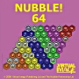 Nubble! 64 maths game
