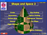 Shape and Space software